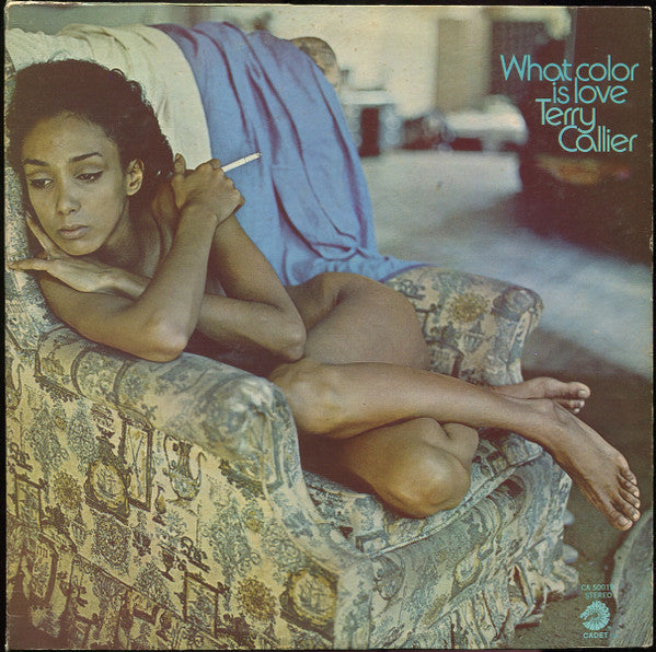 TERRY CALLIER-WHAT COLOR