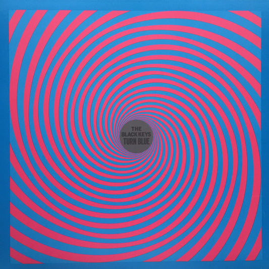 BLACK KEYS-TURN BLUE