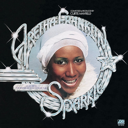 ARETHA FRANKLIN- SPARKLE