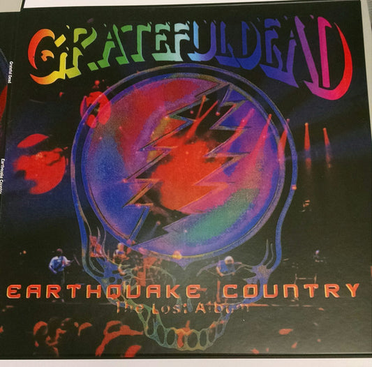 GRATEFUL DEAD-EARTHQUAKE COUNTRY