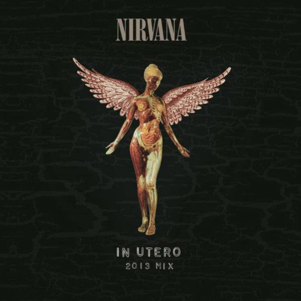 NIRVANA - IN UTERO 2013