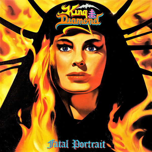 KING DIAMOND- FATAL PORTRAIT