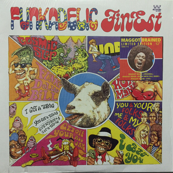 FUNKADELIC-FINEST