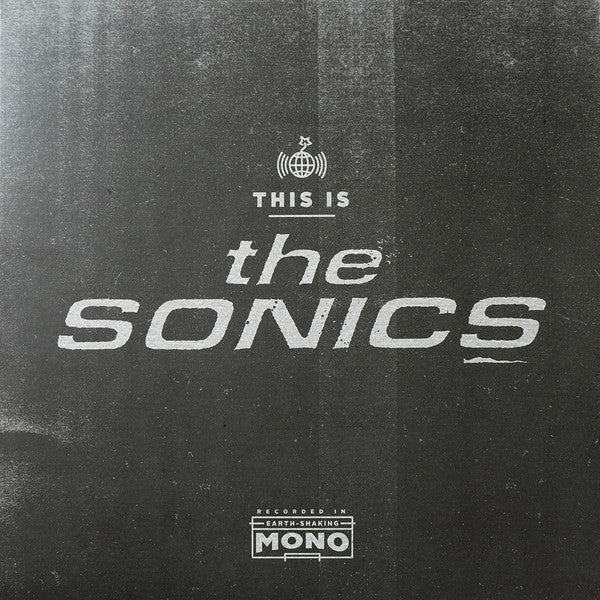 Sonics-this Is The Sonics
