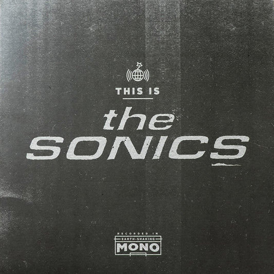 Sonics-this Is The Sonics