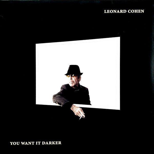 COHEN,LEONARD-YOU WANT IT