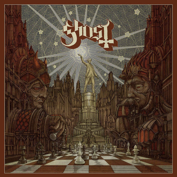 Ghost- Popestar