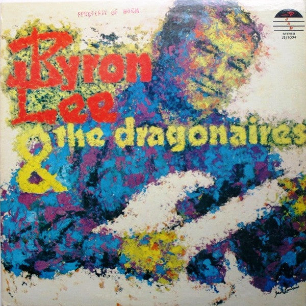 BYRON LEE & THE DRAGONAIRES