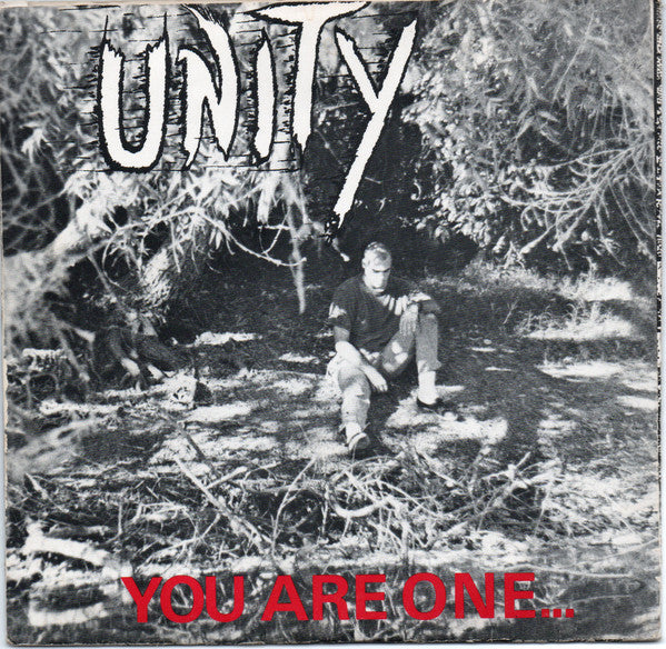 UNITY- YOU ARE 7"