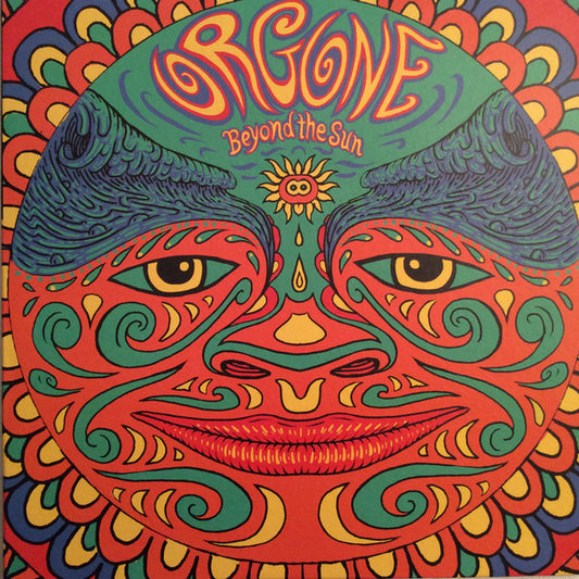 ORGONE-BEYOND THE SUN