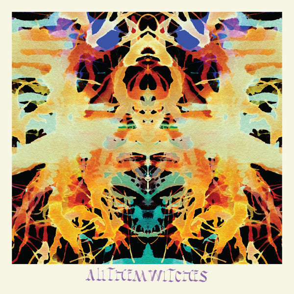 ALL THEM WITCHES- SLEEPING THROUGH