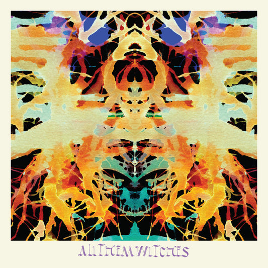 ALL THEM WITCHES- SLEEPING THROUGH