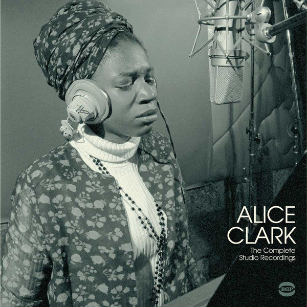 ALICE CLARK-COMPLETE STUDIO