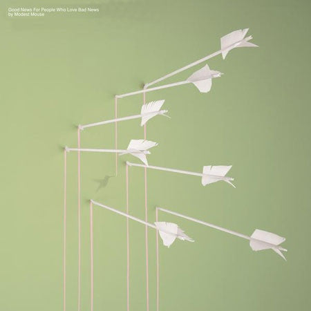 MODEST MOUSE- GOOD NEWS FOR PEOPLE