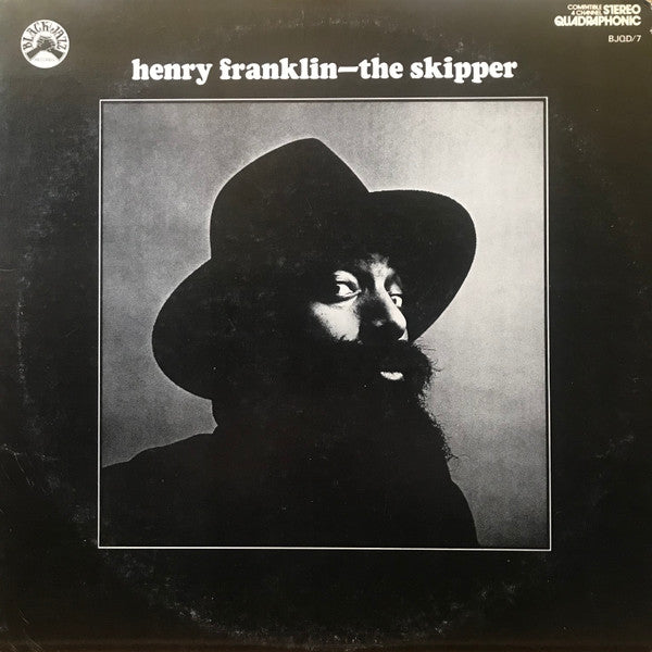 HENRY FRANKLIN- THE SKIPPER