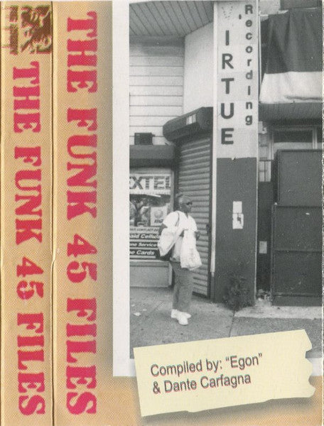 SOUL MUSIC OF ILLINOIS- DANTE CARFAGNA