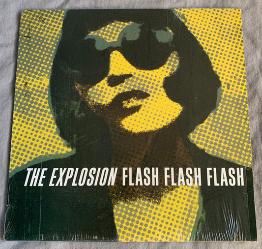 EXPLOSION- FLASH FLASH FLASH