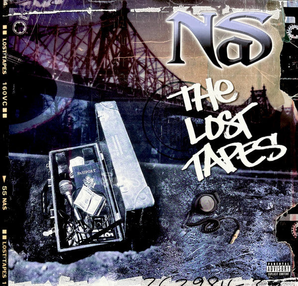 NAS - LOST TAPES