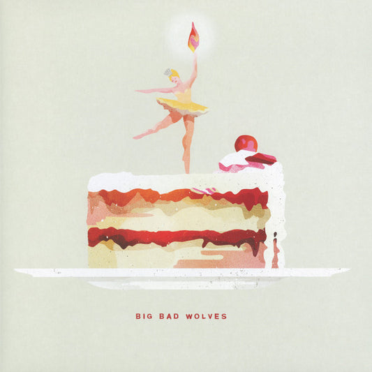 OST- Big Bad Wolves