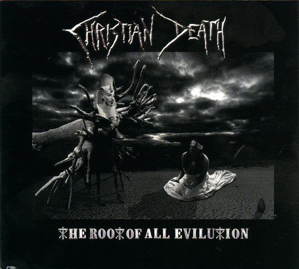 CHRISTIAN DEATH- ROOT OF ALL