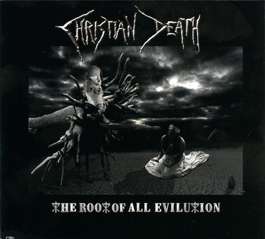CHRISTIAN DEATH- ROOT OF ALL
