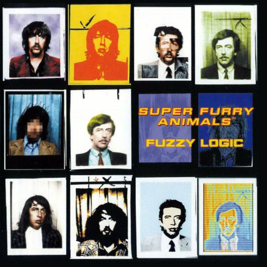 SUPER FURRY ANIMALS-FUZZY