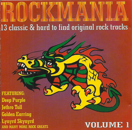 Electric Frankenstein-Rockmania I
