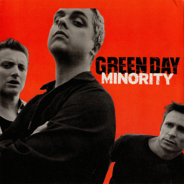 green day- minority ep