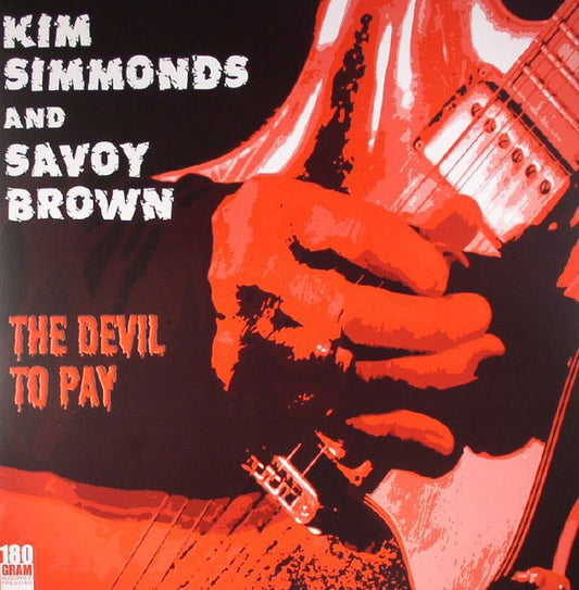 SIMMONDS,KIM-DEVIL