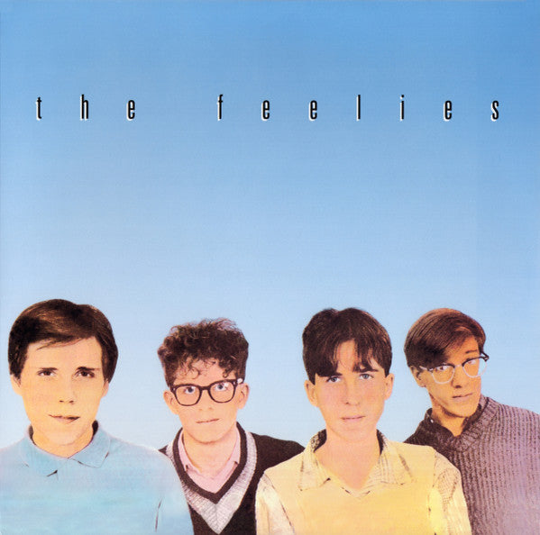 FEELIES- CRAZY RHYTHMS