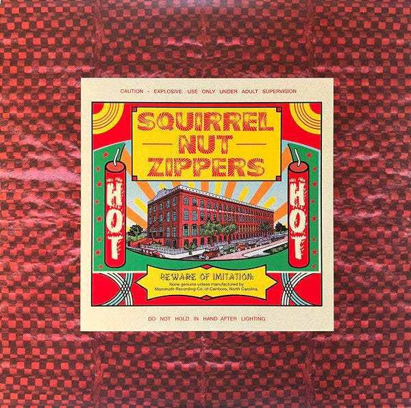 SQUIRREL NUT ZIPPERS- HOT