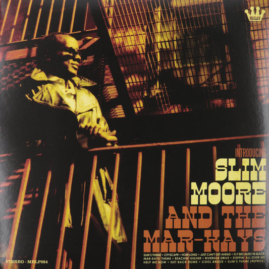SLIM MOORE- INTRODUCING