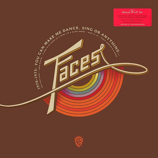 Faces - You Can Make Me Dance