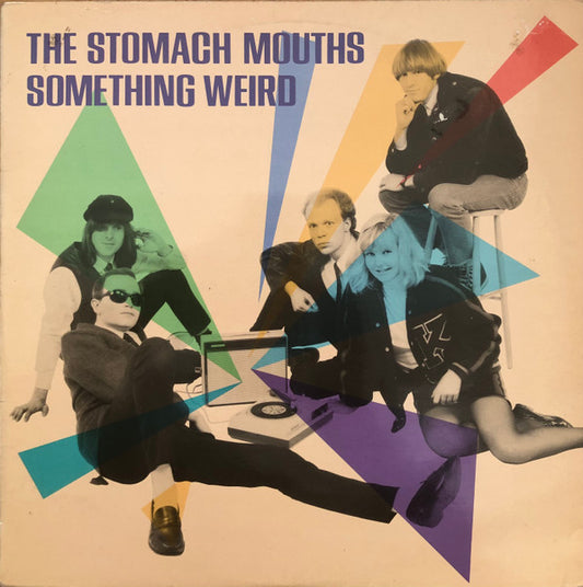 VA-Something Weird
