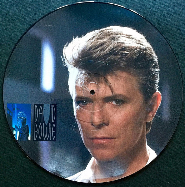 DAVID BOWIE-LOVING THE ALIEN