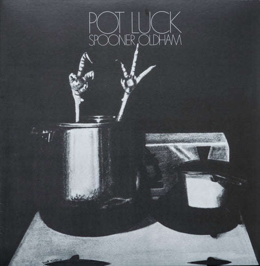 SPOONER OLDHAM-POT LUCK