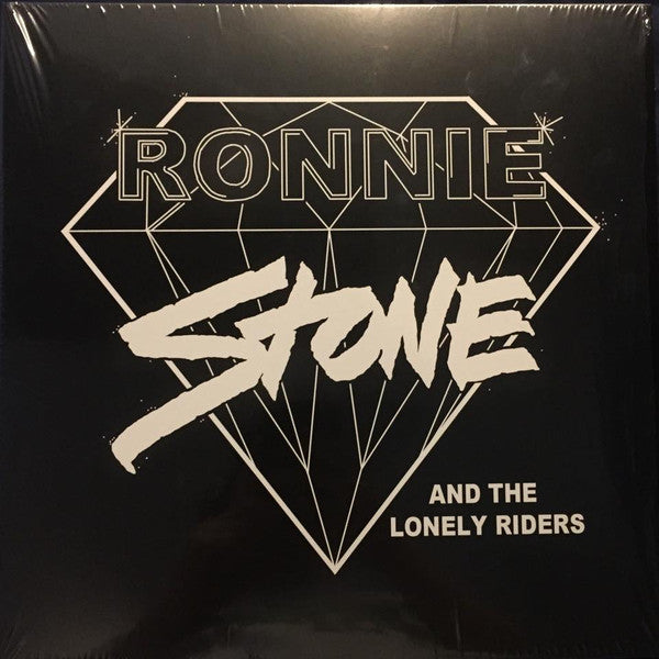 RONNIE STONE & THE LONELY RIDERS - MOTORCYCLE YEARBOOK