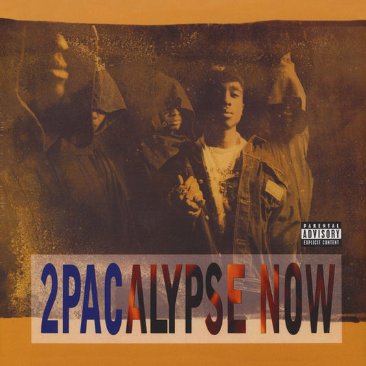 TUPAC- 2PACALYPSE