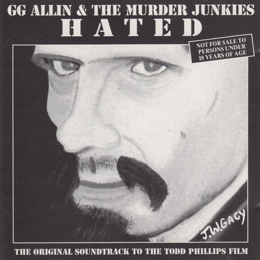 GG ALLIN-HATED