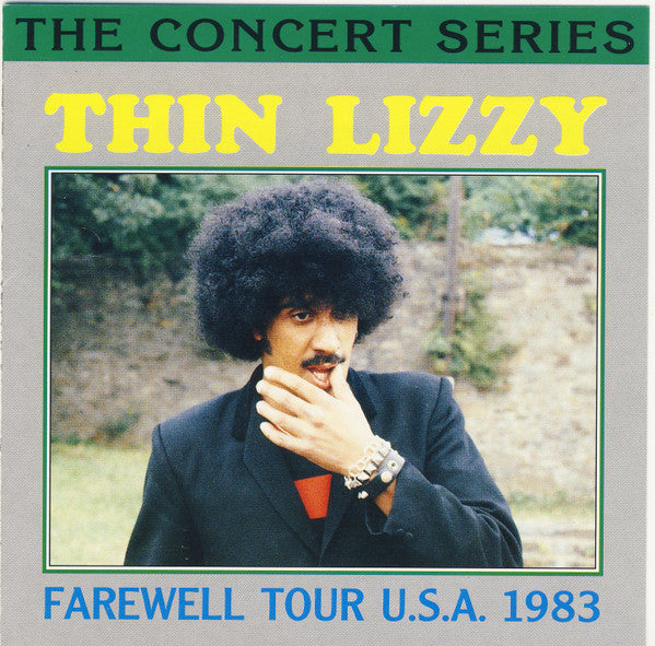THIN LIZZY - S/T