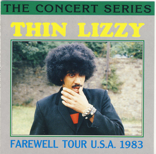 THIN LIZZY - S/T
