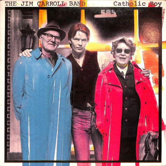 JIM CARROLL BAND- CATHOLIC
