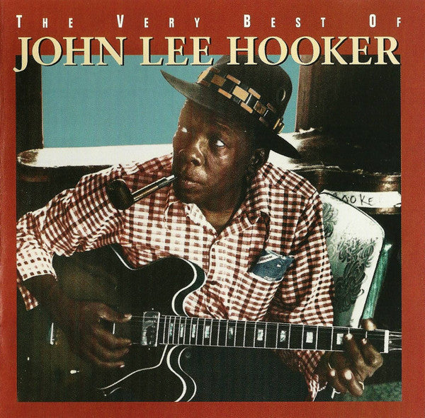 JOHN LEE HOOKER-VERY BEST