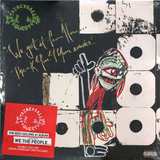 TRIBE CALLED QUEST -WE GOT IT