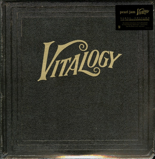 PEARL JAM -VITALOGY