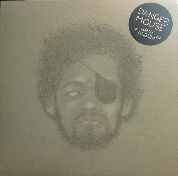 DANGER MOUSE-GRAY ALBUM