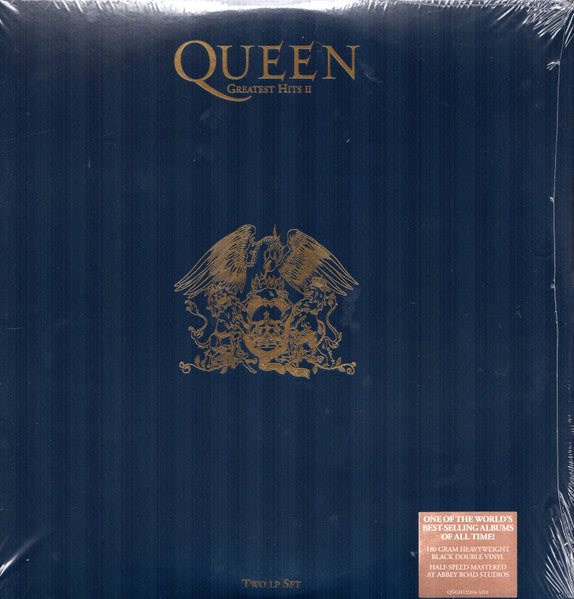 QUEEN - II (HALF-SPEED)