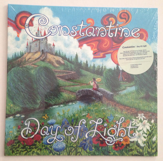 CONSTANTINE- DAY OF LIGHT