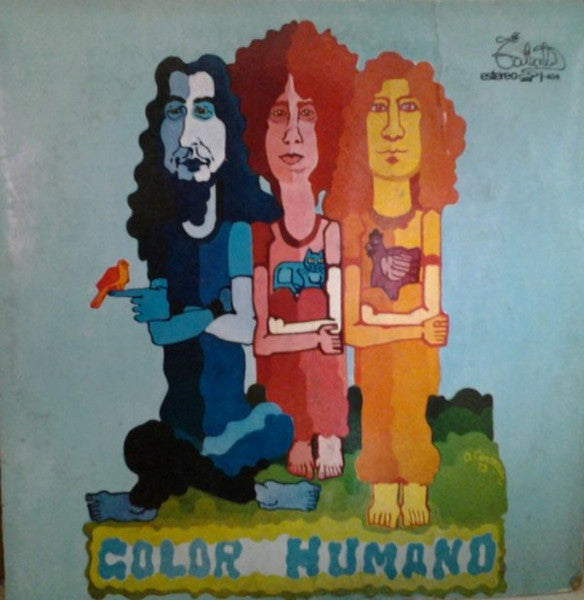 KHRUANGBIN- YELLOW COLOR LABEL