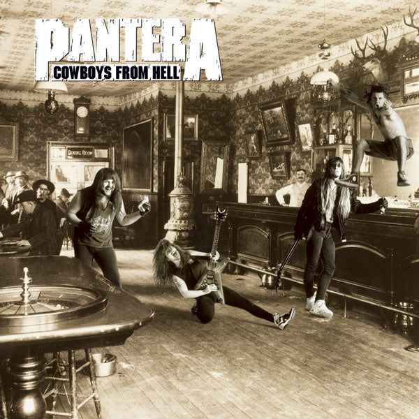 Panthers- Cowboys From Hell